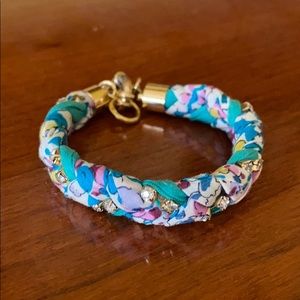 J. Crew Braided Bracelet